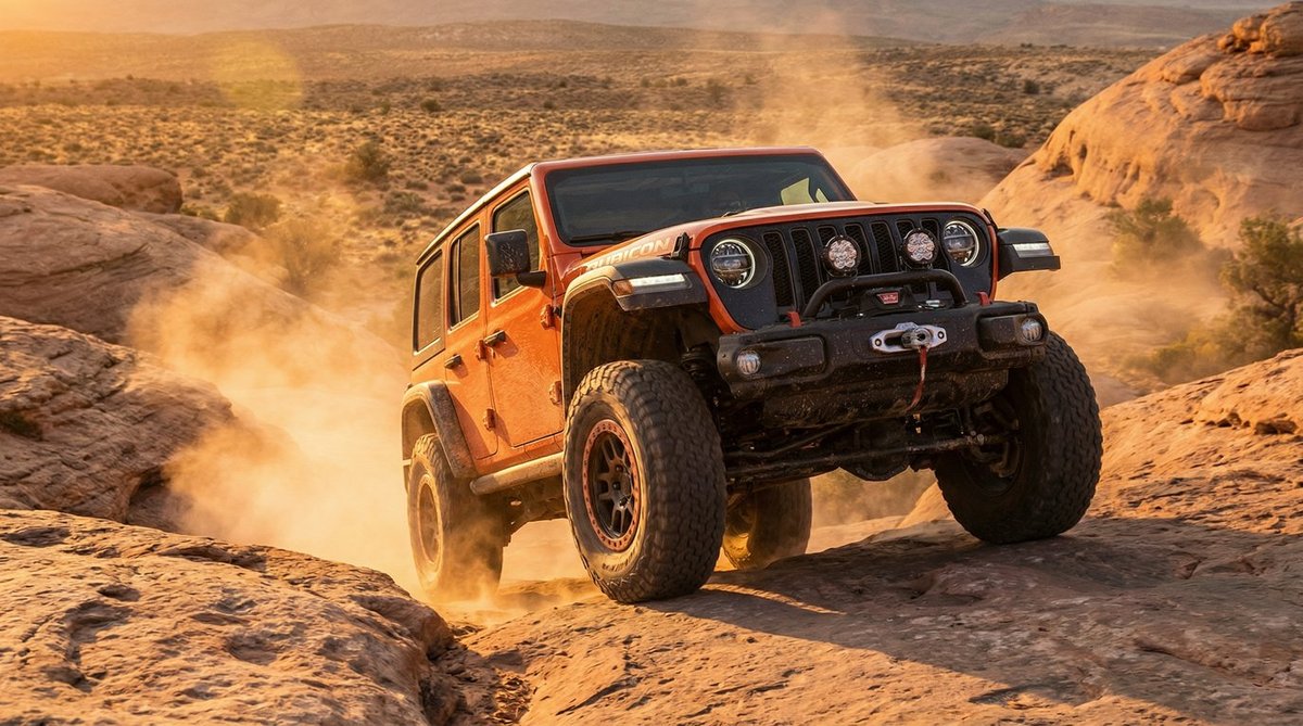 暗网禁区越野车改装视频